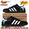 Rammstein LGBT Love Is Love White Adidas Stan Smith Shoes
