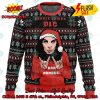 Queen Freddie Mercury Ugly Christmas Sweater