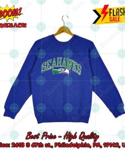 Seahawks Retro Sweatshirt