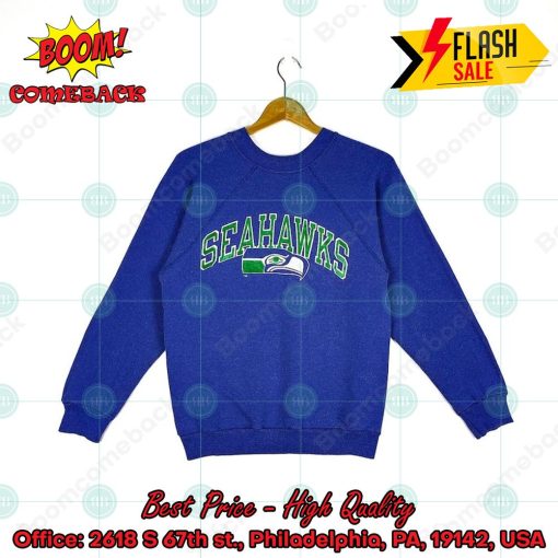 Seahawks Retro Sweatshirt