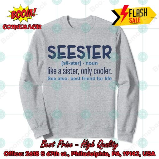 Seester Sweatshirt