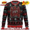 Red Hot Chili Peppers Big Logo Ugly Christmas Sweater