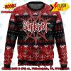 Slayer Metal Band Big Logo Ugly Christmas Sweater