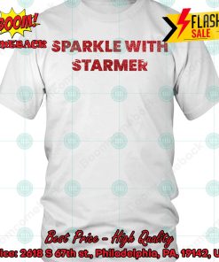 Sparkle With Starmer T-shirt