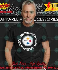 Steelers Justice Shirt
