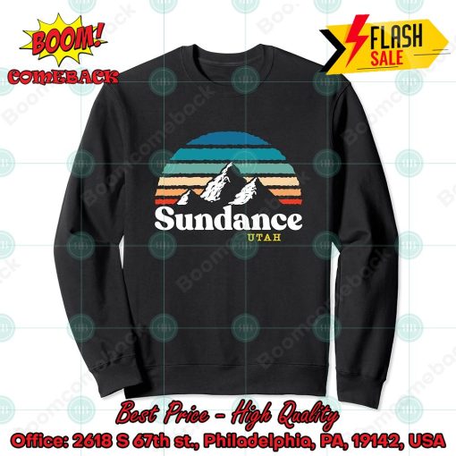 Sundance Sweatshirt