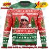 Ronnie James Dio You Were Expecting A Sweater But It Was Me Dio Ugly Christmas Sweater