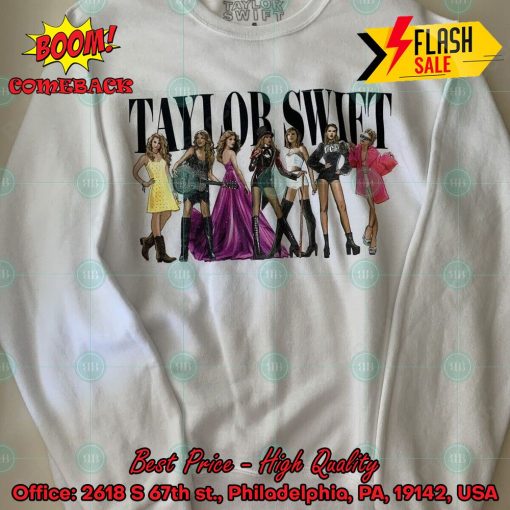 Taylor Swift Sweatshirt Girls