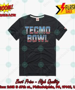 Tecmo Bowl T-shirt