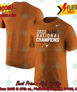 Texas Volleyball Championship Shirt
