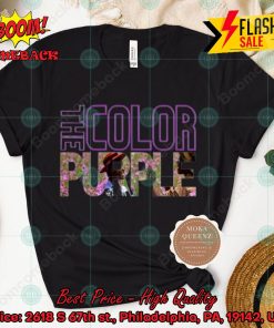 The Color Purple Movie T-shirt