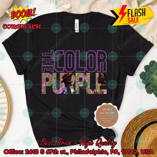 The Color Purple Movie T-shirt