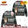 The Golden Girls Have Yourself A Very Golden Christmas Ugly Christmas Sweater