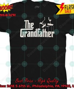 The Grandfather T-shirt