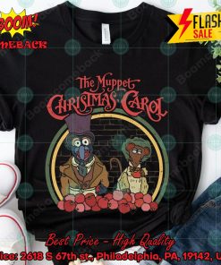 The Muppet Christmas Carol Shirt