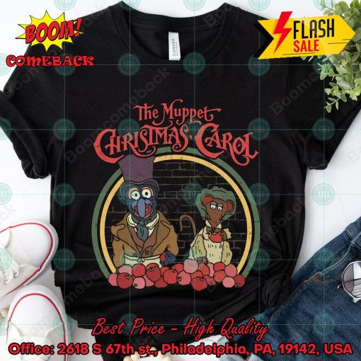 The Muppet Christmas Carol Shirt