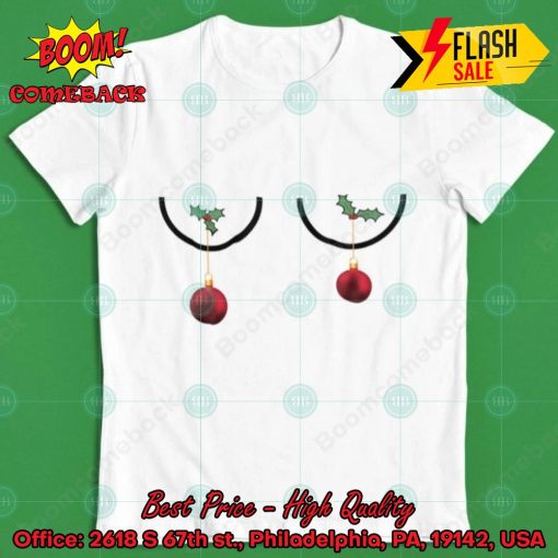 Tinsel Tits T-shirt