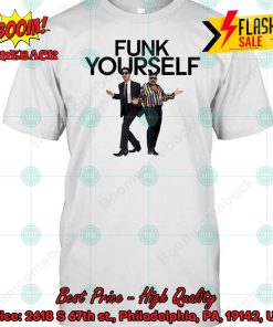 Tour 2023 Funk Yourself T-shirt