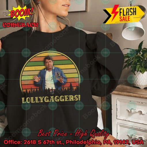 Trey Wilson Lollygaggers Sweatshirt