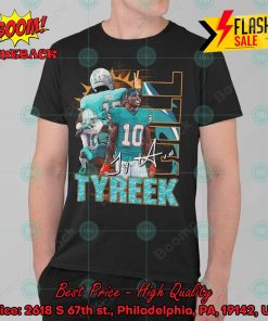 Tyreek Hill T-shirt