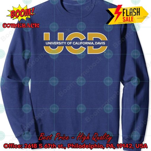 UC Davis Sweatshirt
