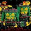 Wu-Tang Clan Big Logo Ugly Christmas Sweater