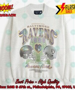 Abercrombie Ravens Sweatshirt