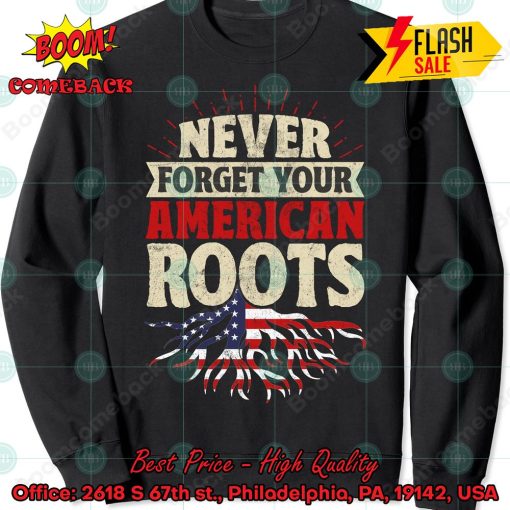 American Roots Sweatshirt