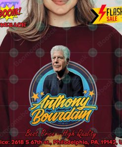 Anthony Bourdain Sweatshirt