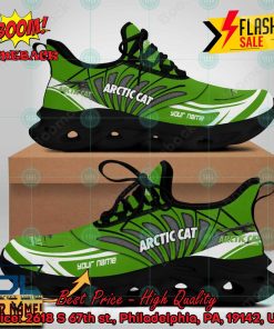 arctic cat personalized name max soul shoes 2 H0V51