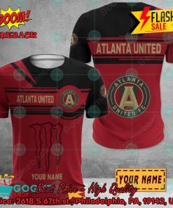 atlanta united fc monster energy personalized name 3d hoodie and shirts 2 3O0Zx