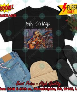 Billy Strings AI Shirt