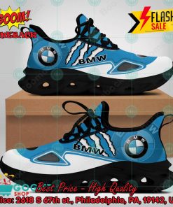 BMW Monster Energy Max Soul Sneakers