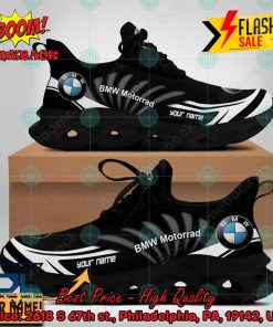 BMW Motorrad Personalized Name Max Soul Shoes