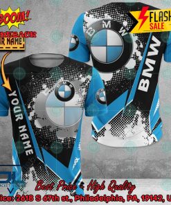 bmw personalized name 3d hoodie and shirts 2 IKtm6