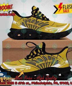 bumblebee personalized name max soul shoes 2 ccEJZ