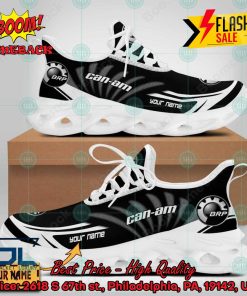 Can-Am Personalized Name Max Soul Shoes