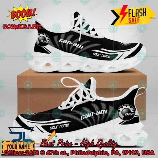 Can-Am Personalized Name Max Soul Shoes