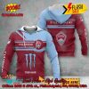 Chicago Fire FC Monster Energy Personalized Name 3D Hoodie And Shirts