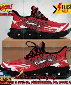 cummins personalized name max soul shoes 2 mSRNB