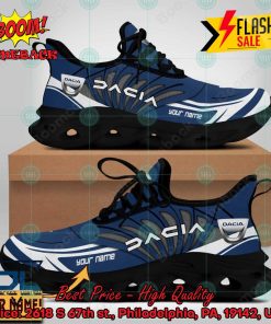 Dacia Personalized Name Max Soul Shoes