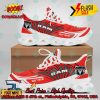 Pontiac Personalized Name Max Soul Shoes