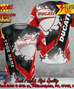 ducati personalized name 3d hoodie and shirts 2 SJgHE