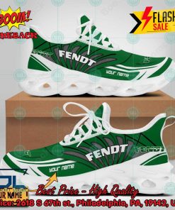Fendt Personalized Name Max Soul Shoes