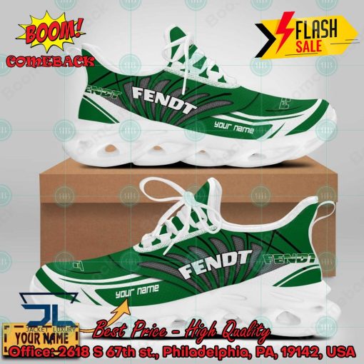 Fendt Personalized Name Max Soul Shoes