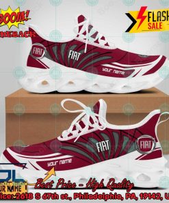 Fiat Personalized Name Max Soul Shoes