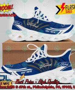 Ford Personalized Name Max Soul Shoes