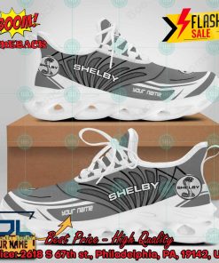 Ford Shelby Personalized Name Max Soul Shoes