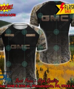 gmc military custome personalized name and flag 3d hoodie and shirts 2 w6jcf