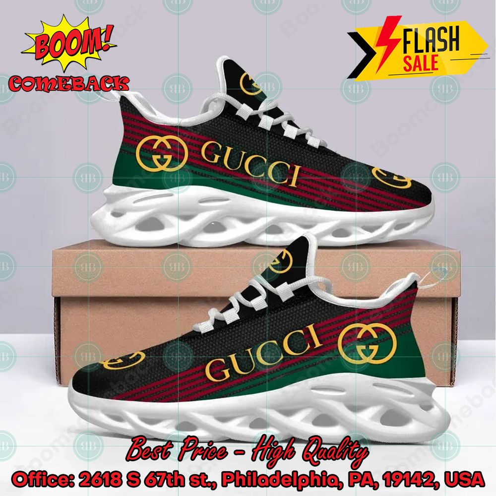 Gucci Color Palette Max Soul Sneakers